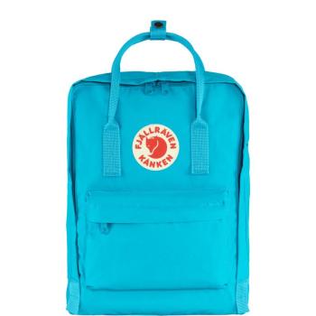 FJALLRAVEN-KANKEN Deep Turquoise Kék 16L kép