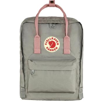 FJALLRAVEN-Kanken F23510-021-312 Fog-Pink Szürke 16L kép