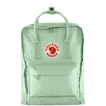 FJALLRAVEN-KANKEN Mint green Zöld 16L kép