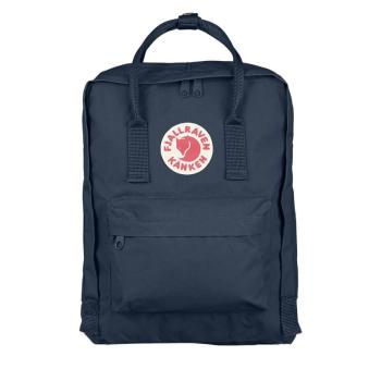 FJALLRAVEN-Kanken -Navy Kék 16L kép