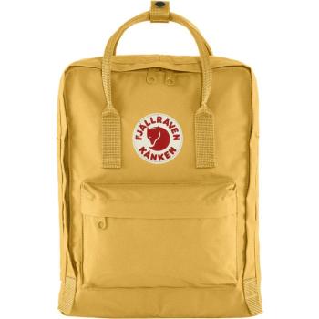 FJALLRAVEN-Kanken -Ochre Sárga 16L kép