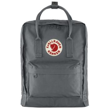 FJALLRAVEN-KANKEN Super Grey Szürke 16L kép