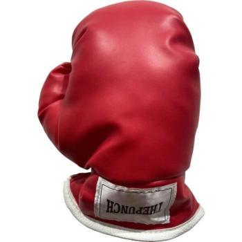 FLAMINGOLF HEADCOVER BOXING GLOVE Fejvédő golfütőhöz, piros, méret kép