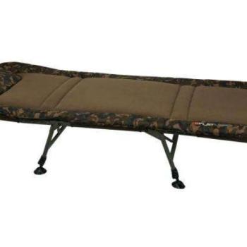 Flatliner 6 leg bedchair kép