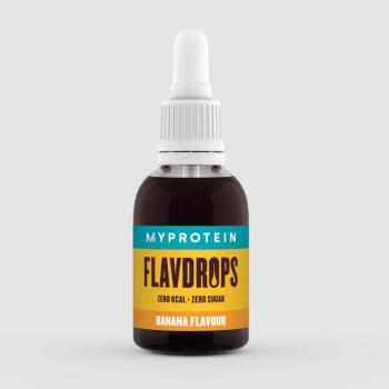 FlavDrops™ - 50ml - Banán kép