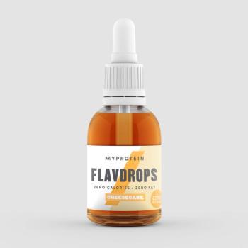 FlavDrops™ - 50ml - Cheesecake kép