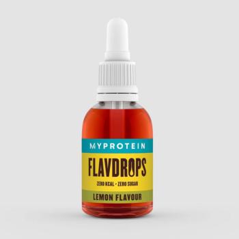 FlavDrops™ - 50ml - Citrom kép