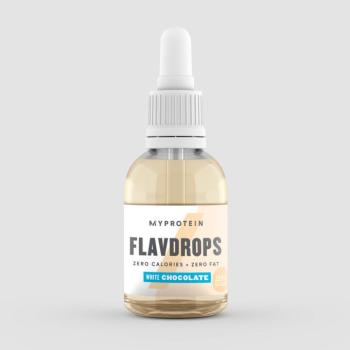 FlavDrops™ - 50ml - Fehércsokoládé kép