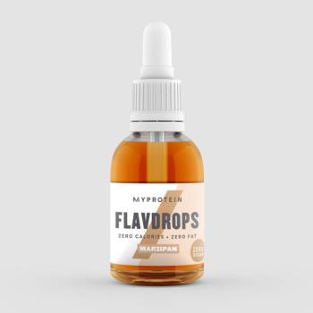 FlavDrops™ - 50ml - Marcipán kép