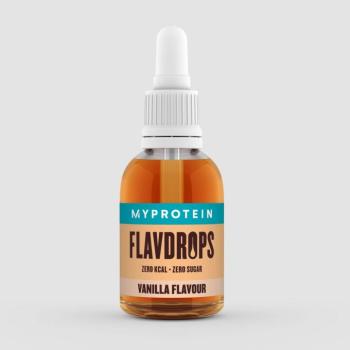 FlavDrops™ - 50ml - Vanília kép