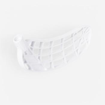 Floorball ütőtoll, balos, fehér Oroks kép