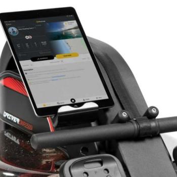 Flow Fitness Driver DWR2500i evezőpad kép