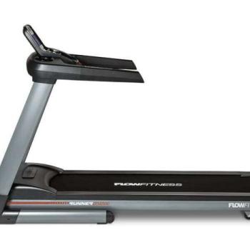 Flow Fitness Runner DTM2500 futópad kép