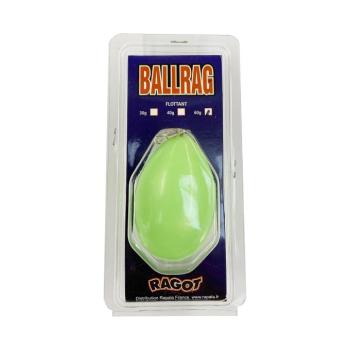 Fluoreszkáló ballrag tengeri horgászathoz, 60 g Ragot kép