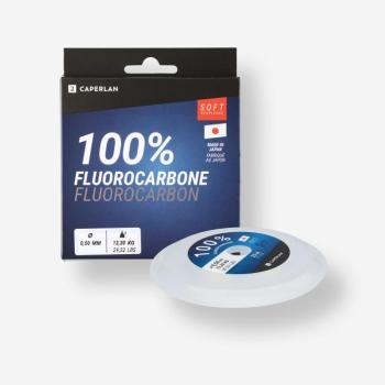 Fluorokarbon, 25 m - Soft Caperlan kép