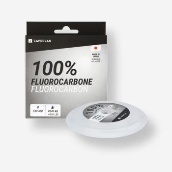 Fluorokarbon damil, 25 m Caperlan kép
