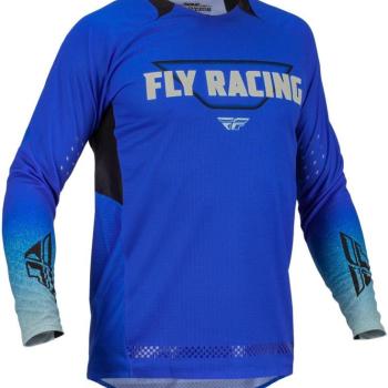 Fly Racing dres Evolution DST, 2023 černá/šedá kép