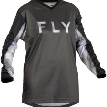 Fly Racing dres F-16 , 2023 dámská černá/šedá kép