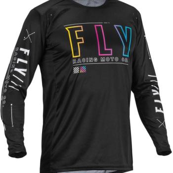 Fly Racing dres Lite S.E., 2023 černá kép