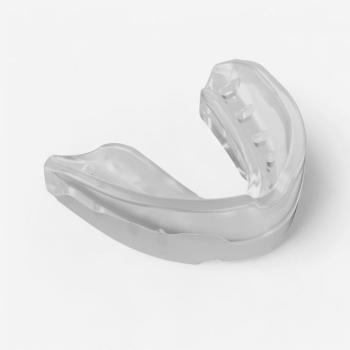 Fogvédő gyeplabdázáshoz, alacsony intenzitású játékhoz, átlátszó - FH100 Dita kép