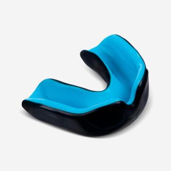 Fogvédő rögbizéshez, fogszabályzót viselők számára, Ortho X Brace Dual, kék Gilbert kép