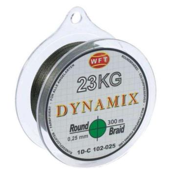 Fonott zsinór wft round dynamix grün 10 kg 300 m kép