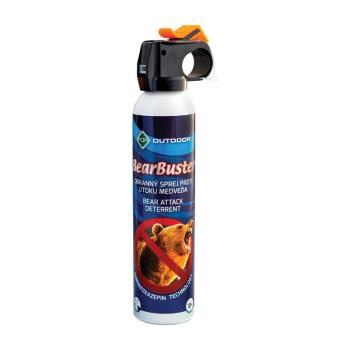 FOR-BearBuster 300ml Fekete kép