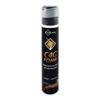 For outdoori C4G FOAM fegyvertisztító hab indikátorral, 200 ml kép