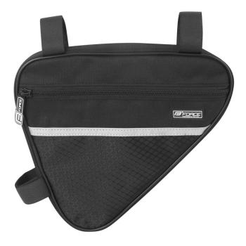 FORCE-CLASSIC ECO FRAME BAG Fekete 1,3L kép