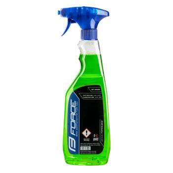 FORCE-E-BIKE spray 0,75 L - green Zöld kép