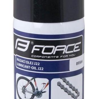 Force kenőanyag-spray olaj J22, 125 ml kép