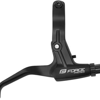 Force MTB" V" Al PRO 2.0, fekete csomagolt kép