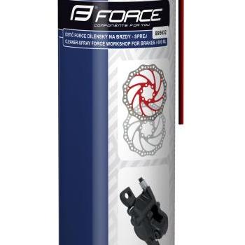 Force műhelyi, fékekre - spray, 600 ml kép