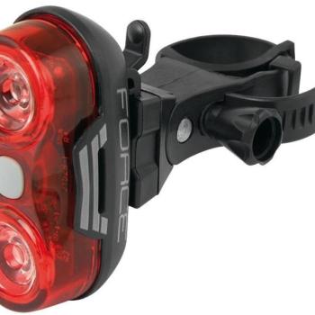 Force Optic 8 lm 2X LED + akkumulátor kép