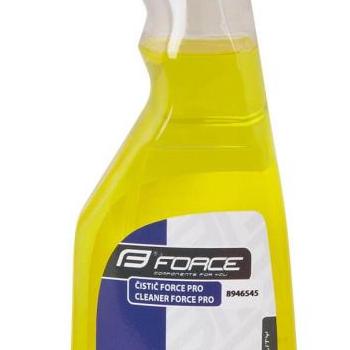 Force Pro tisztító, szórófej, 750 ml - sárga Extra kép