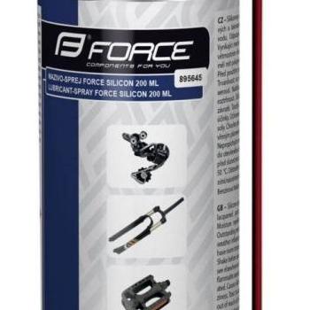 Force Silicon kenőanyag-spray 200 ml kép