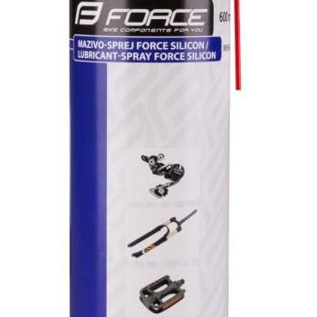 FORCE Silicon kenőspray 600 ml kép