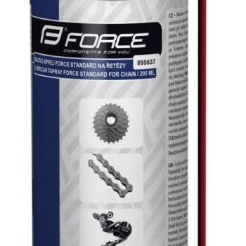 Force Standard lánc kenő-spray 200 ml kép