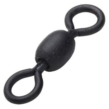 Forgókapocs, n°1 - Crane Stainless INOX Swivel Madcat kép