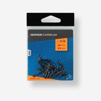 Forgókapocs Rolling snap N°4 surfcasting horgászathoz Caperlan kép