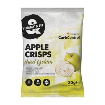 FORPRO APPLE CRISPS ALMASZIROM 20G - GOLDEN kép