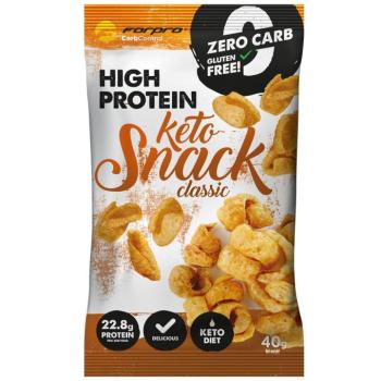 FORPRO HIGH PROTEIN KETO SNACK CLASSIC - 40g kép