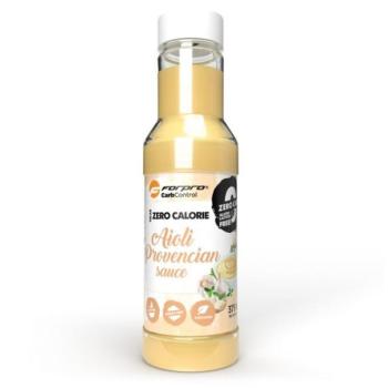 FORPRO NEAR ZERO CALORIE AIOLI PROVENCIAL SAUCE - 375 ML kép