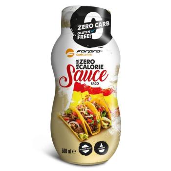 FORPRO NEAR ZERO CALORIE SAUCE - TACO kép