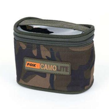 Fox accessory camo bag l 27x16x9,5cm aprócikkes táska kép