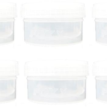 FOX Bait Tubs Half Size - 6db kép