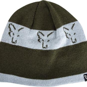 FOX Beanie Green/Silver kép