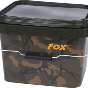 FOX Camo Square Bucket 10L kép