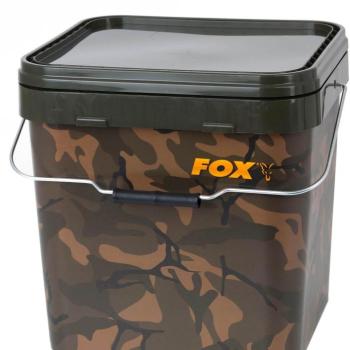 FOX Camo Square Bucket 17 l kép