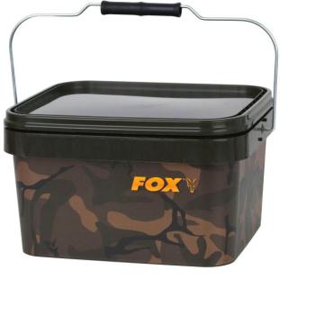 FOX Camo Square Bucket 5 l kép